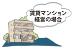 賃貸マンション経営